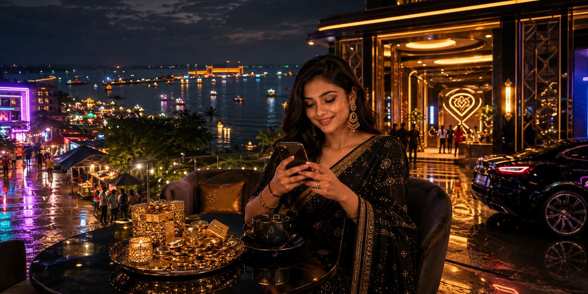 বাংলাদেশে নিয়ন আলোয় মোবাইল বেটিং প্ল্যাটফর্মের আধুনিক অভিজ্ঞতা