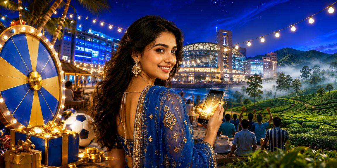 ঢাকায় lga1700 - এর লাকি ড্র ও চা বাগানের পরিবেশে অনলাইন গেম উপভোগ করছেন খেলোয়াড়রা