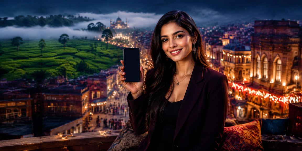 রাজশাহীর চা বাগানে ক্যাশব্যাক বোনাস প্রমোশনের দৃশ্য